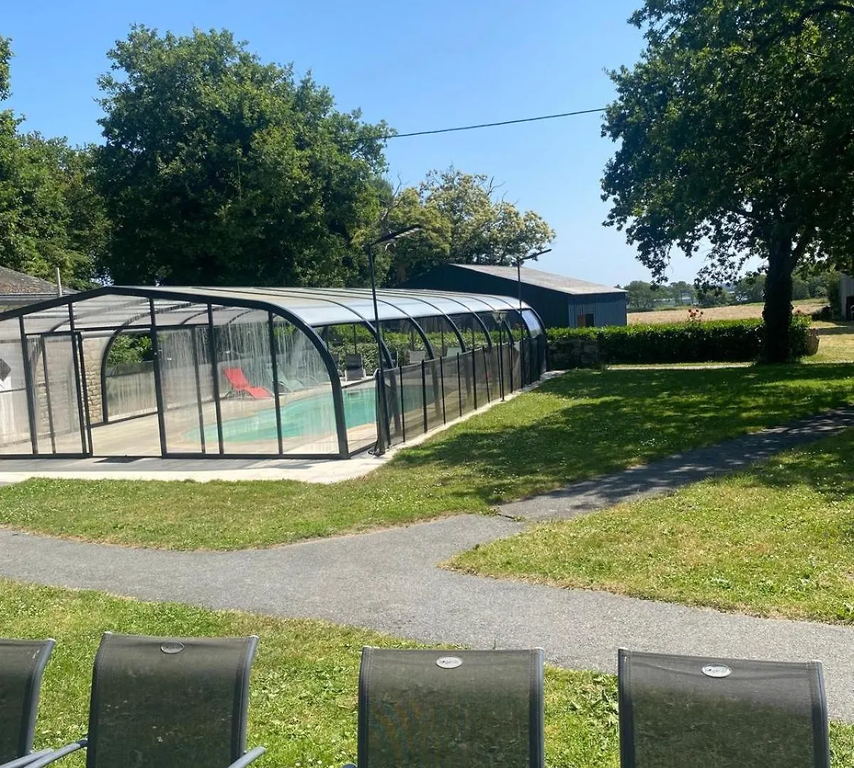 Nyaraló Ostrea, Gite 10Pers Avec Piscine, Billard Et Baby-Foot Sainte-Hélène